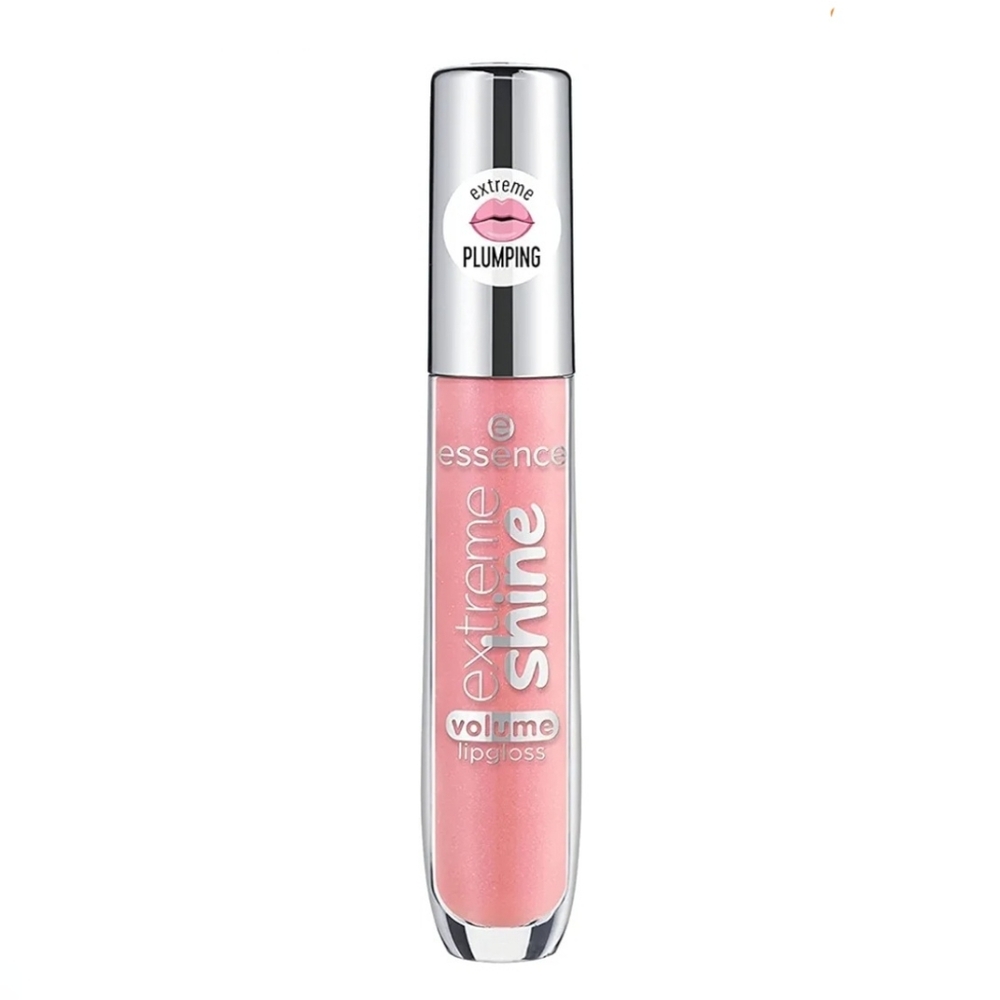 Essence Extreme Shine Volume Lip Gloss 104 Nude Mood